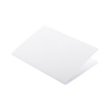 Dioptry Mail blanc  essuie-lunettes 
