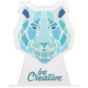 Colorify transparent  trophy 