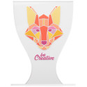 Colorify transparant  trofee 