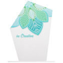 Colorify transparant  trofee 