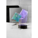 Colorify transparent  trophy 