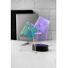 Colorify transparent  trophy 