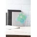Colorify transparant  trofee 