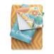 CreaTowel S blanc  serviette 