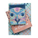 CreaTowel S wit  handdoek met sublimatiedruk 