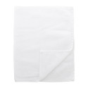 CreaTowel S wit  handdoek met sublimatiedruk 