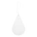 CreaScent white  car air fresher 