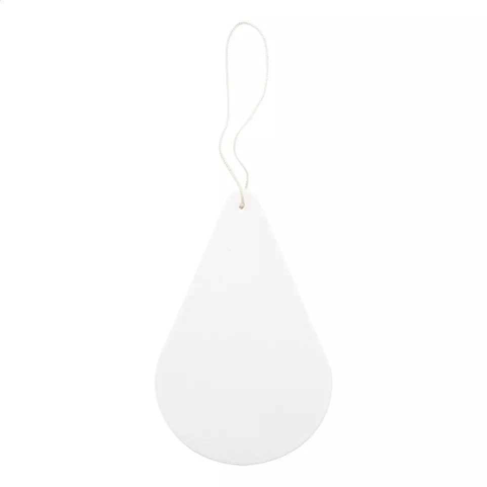 CreaScent white  car air fresher 