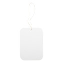 CreaScent white  car air fresher 
