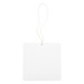 CreaScent white  car air fresher 