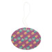 CreaScent white  car air fresher 