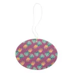 CreaScent white  car air fresher 