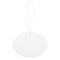 CreaScent white  car air fresher 