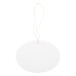 CreaScent white  car air fresher 
