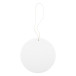 CreaScent white  car air fresher 