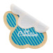 CreaClean white  glasses cloth 
