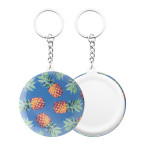 KeyBadge Mini blanc...