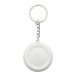 KeyBadge Mini blanc  porte-clés badge 