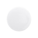PinBadge Mini wit zilver button met pin 