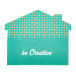 CreaClean white  glasses cloth 