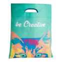 SuboShop Zero blanc  sac shopping 