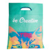 SuboShop Zero white  custom non-woven shopping bag 