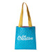 SuboShop A wit  custom made non-woven boodschappentas 
