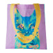 SuboShop A wit  custom made non-woven boodschappentas 