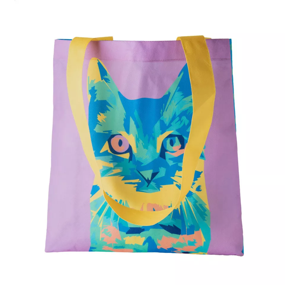 SuboShop A blanc  tote bag 