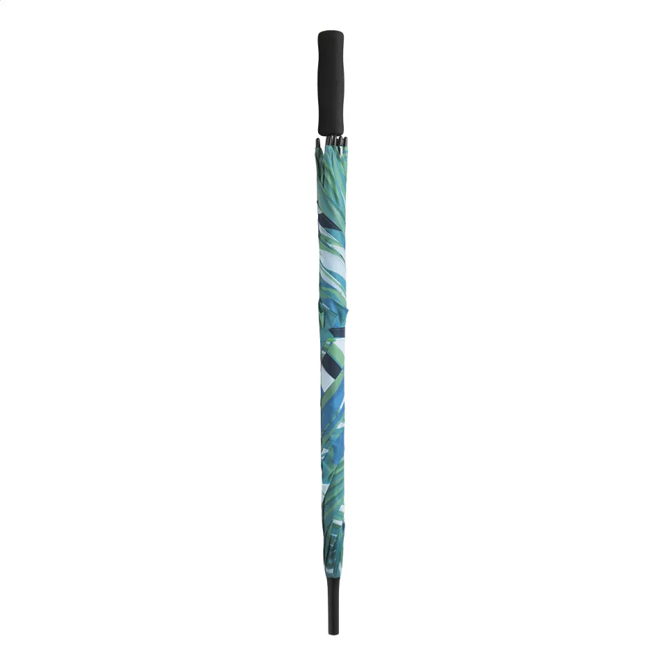 CreaRain Square white  custom umbrella 
