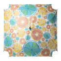 CreaRain Square white  custom umbrella 