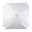 CreaRain Square blanc  parapluie 