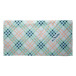 CreaTowel L wit  sublimatie handdoek 