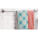CreaTowel L wit  sublimatie handdoek 