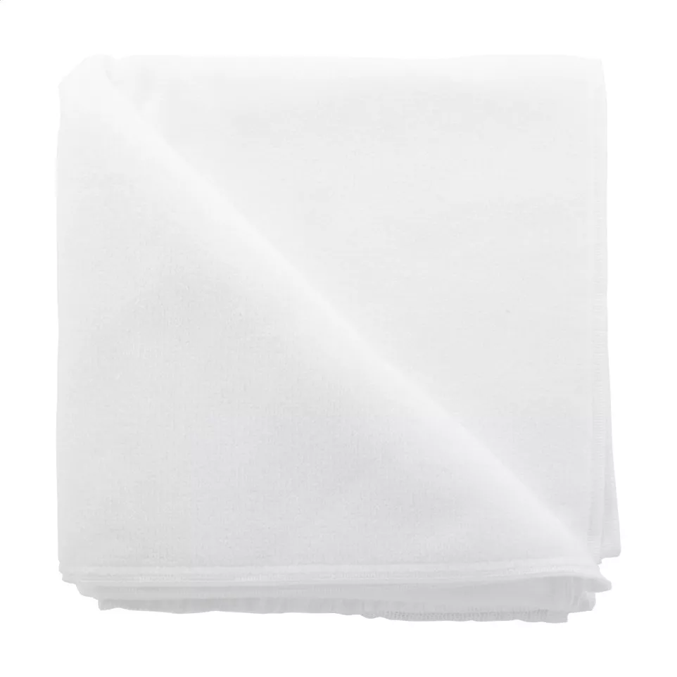 CreaTowel L white  sublimation towel 