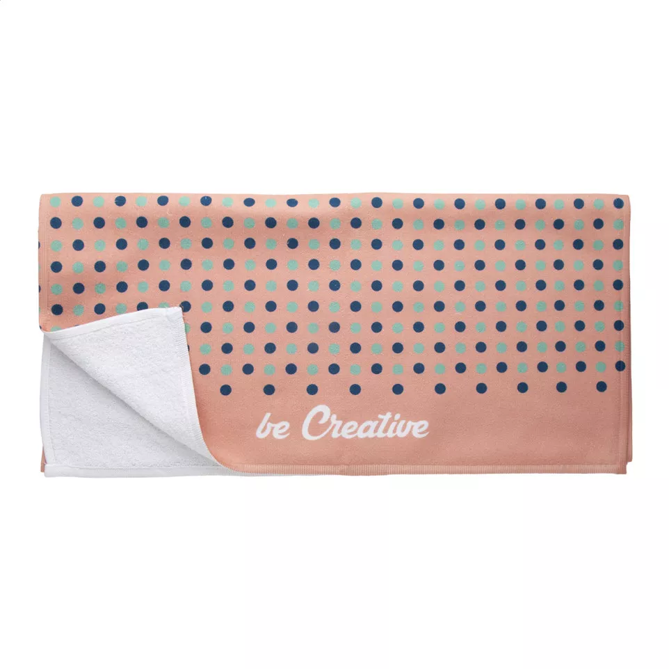 CreaTowel M blanc  serviette 