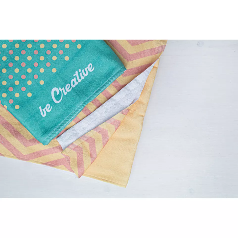 CreaTowel M blanc  serviette 