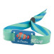 SuboWrist Max zwart wit custom festival bandjes 