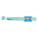 SuboWrist Max white  custom festival bracelet 