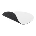 Suborond blanc  Tapis de souris 