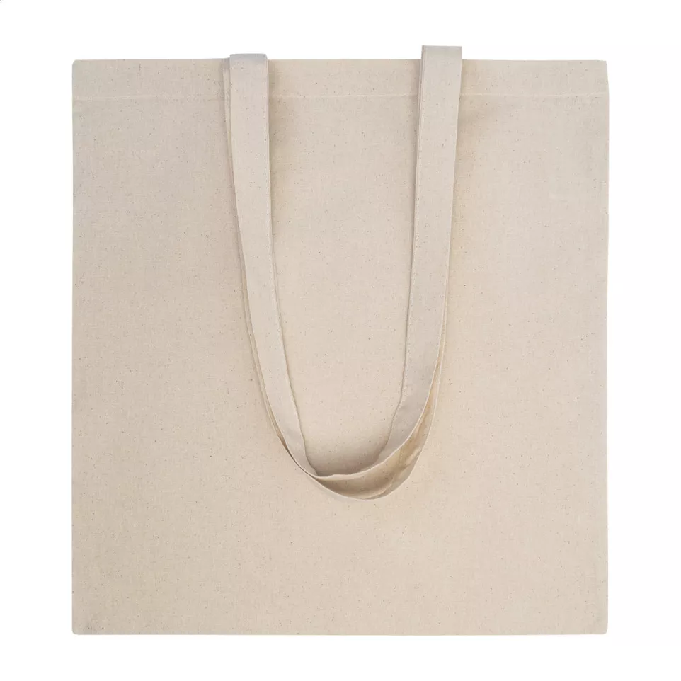 Longish 140 natural  cotton shopping...