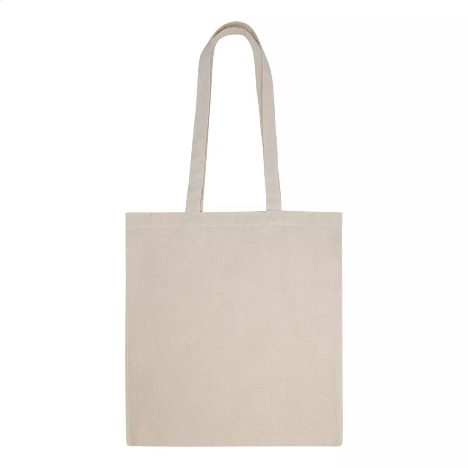 Longish 140 natural  cotton shopping...
