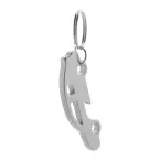 Samy zilver  sleutelhanger 