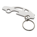 Samy zilver  sleutelhanger 