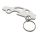 Samy zilver  sleutelhanger 