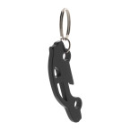 Samy black  keyring 