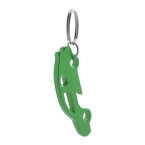 Samy green  keyring 