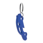 Samy blue  keyring 
