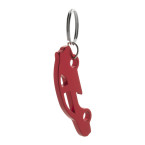 Samy red  keyring 
