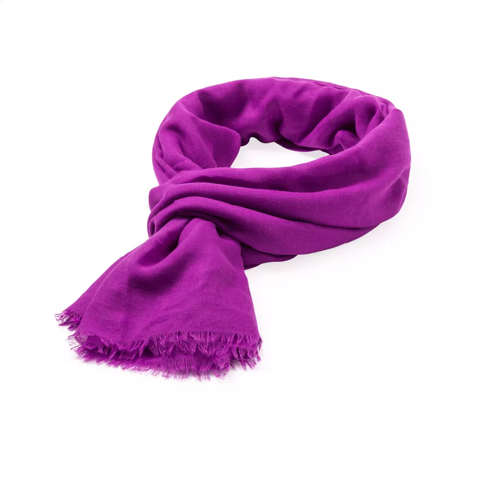 Drippan fuchsia  Écharpe 
